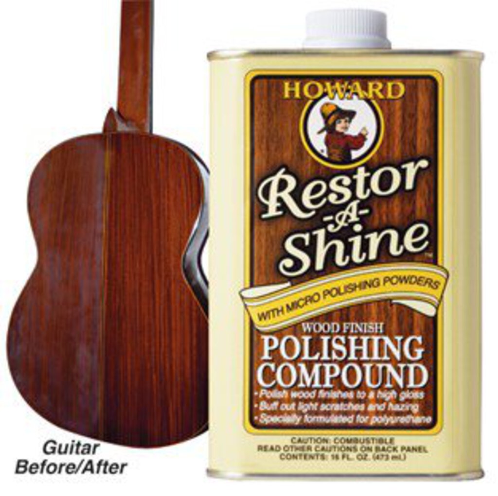Restor-A-Shine Polishing Compound
