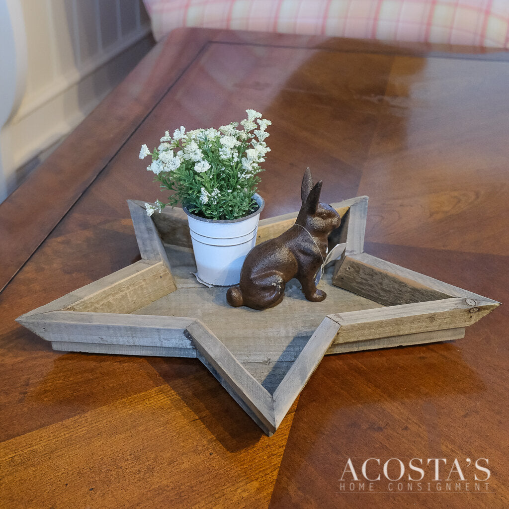 Star Tray-Medium