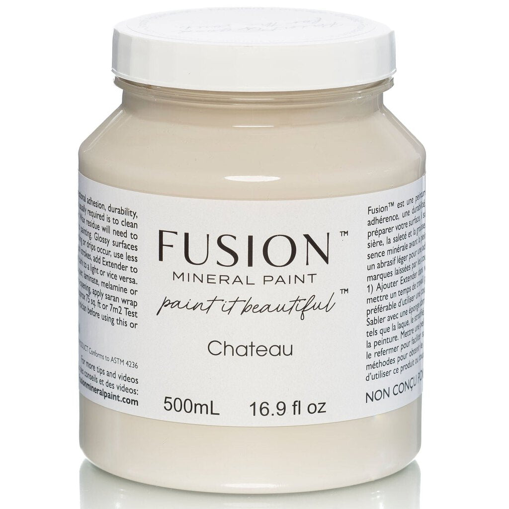 Fusion Mineral Paint - Chateau