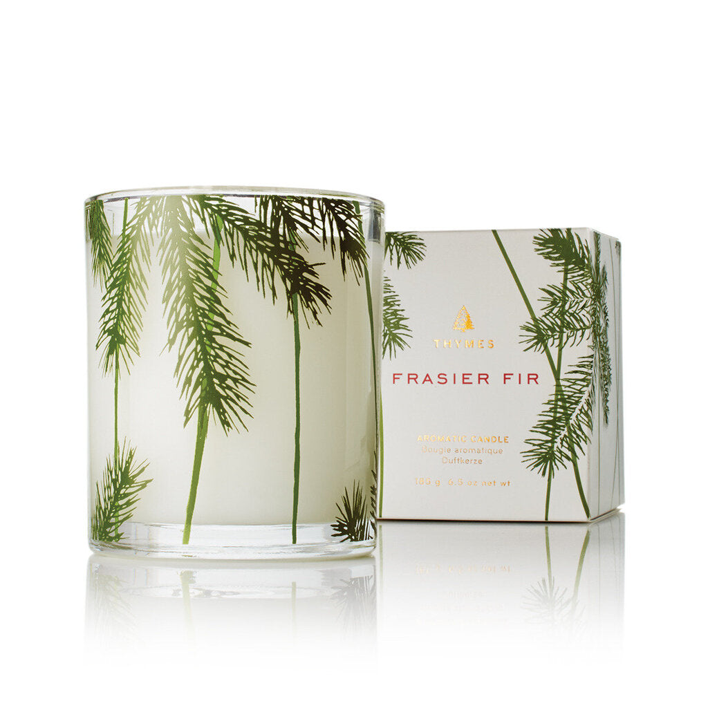 FRASIER FIR PINE NEEDLE CANDLE