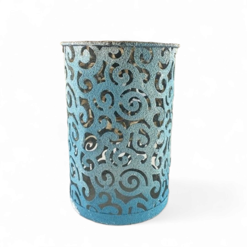 Decorative Metal Candle Holder