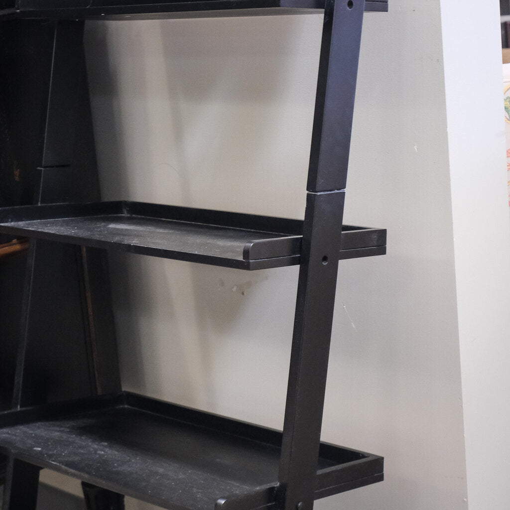 Orig Price $100 - Ladder Bookcase