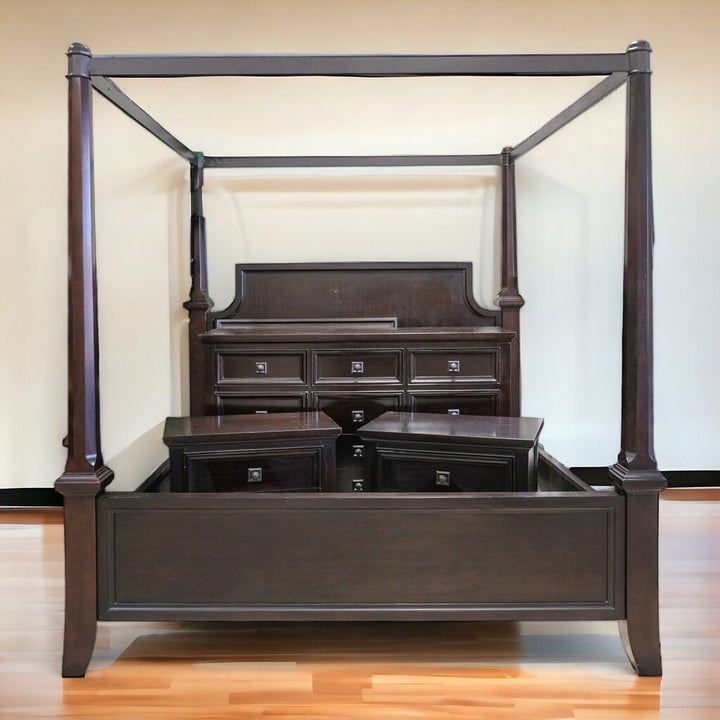 Orig. Price $4500 - 5 Piece King Bedroom Suite