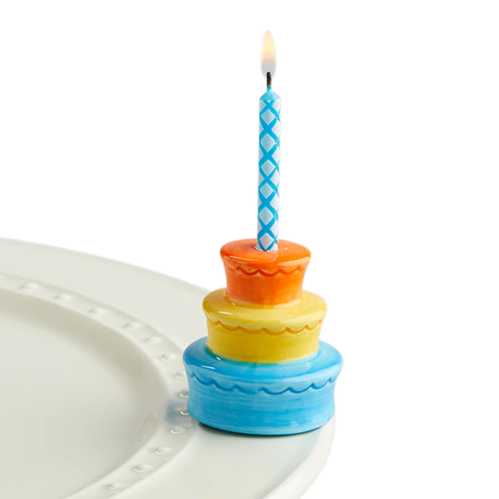 NF - Best Birthday Ever Mini (Birthday Cake)