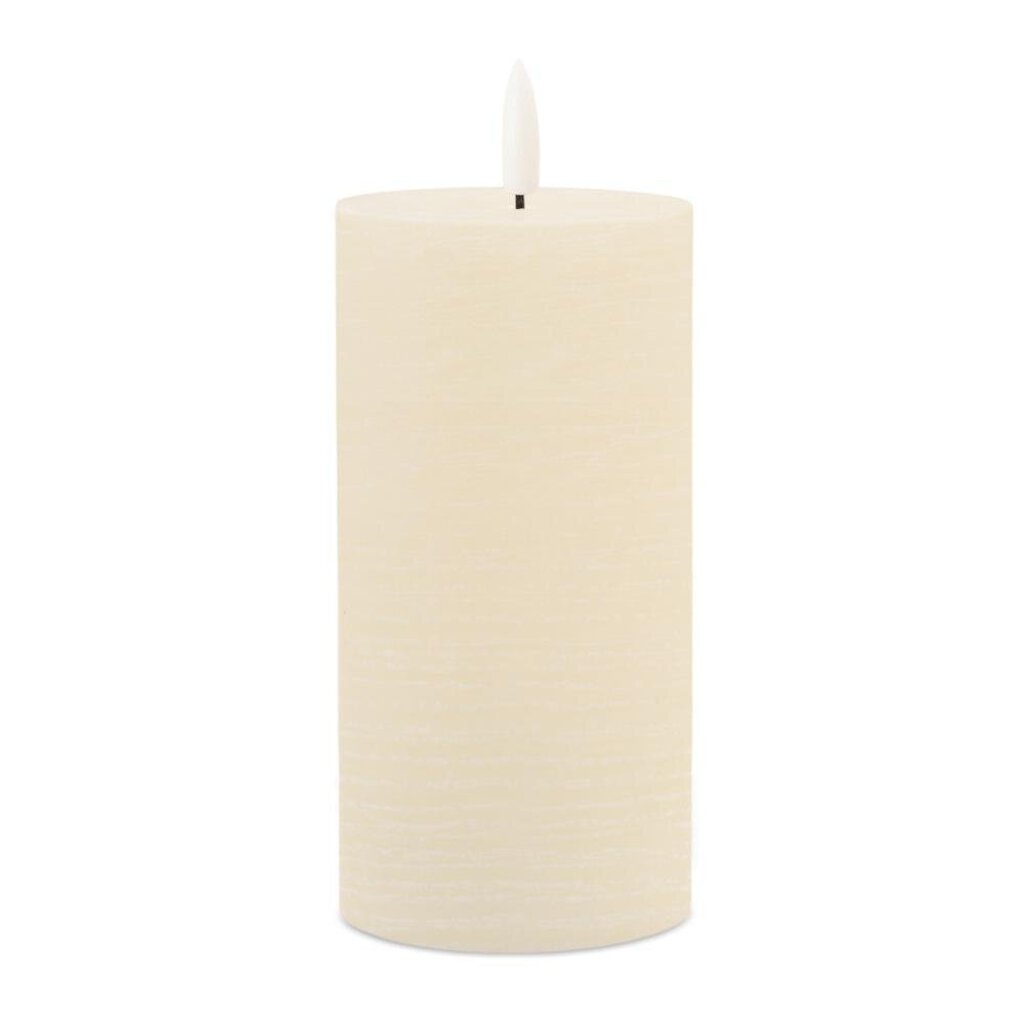 LED Candle w/ Timer