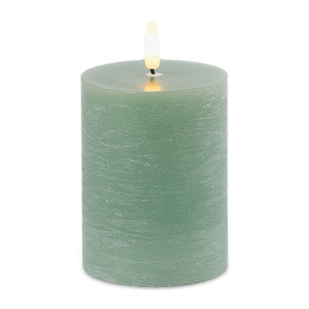 LED Candle w/ Timer