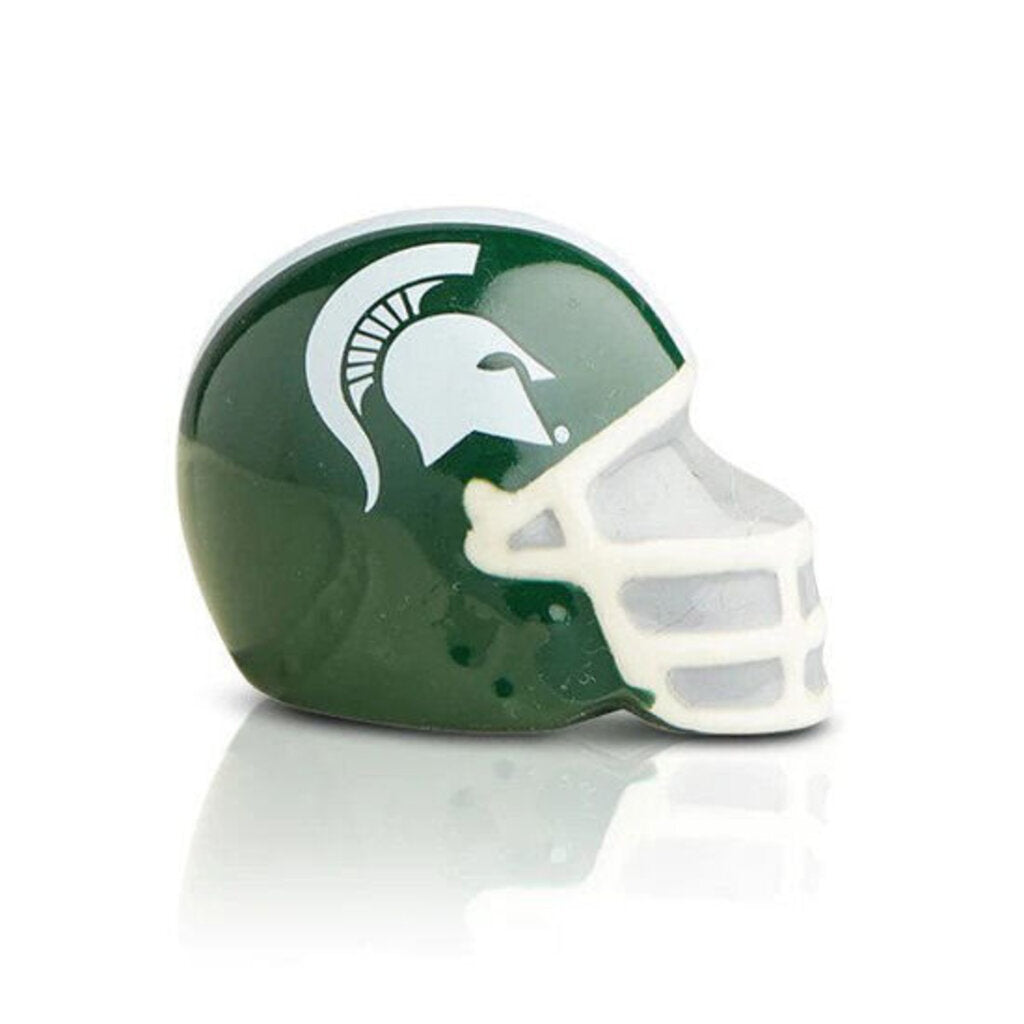 NF Mini - Michigan State Helmet