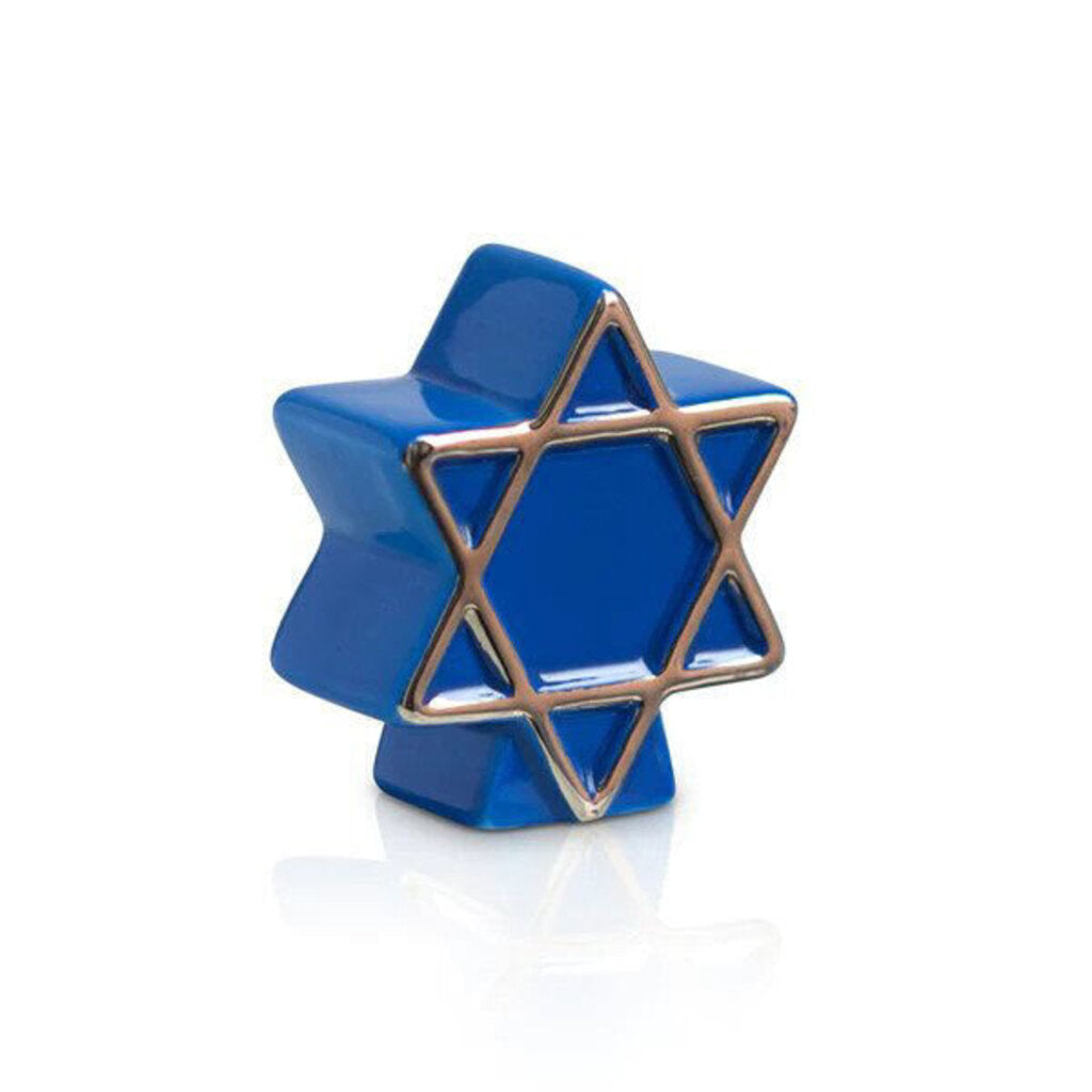 NF Star of David Mini