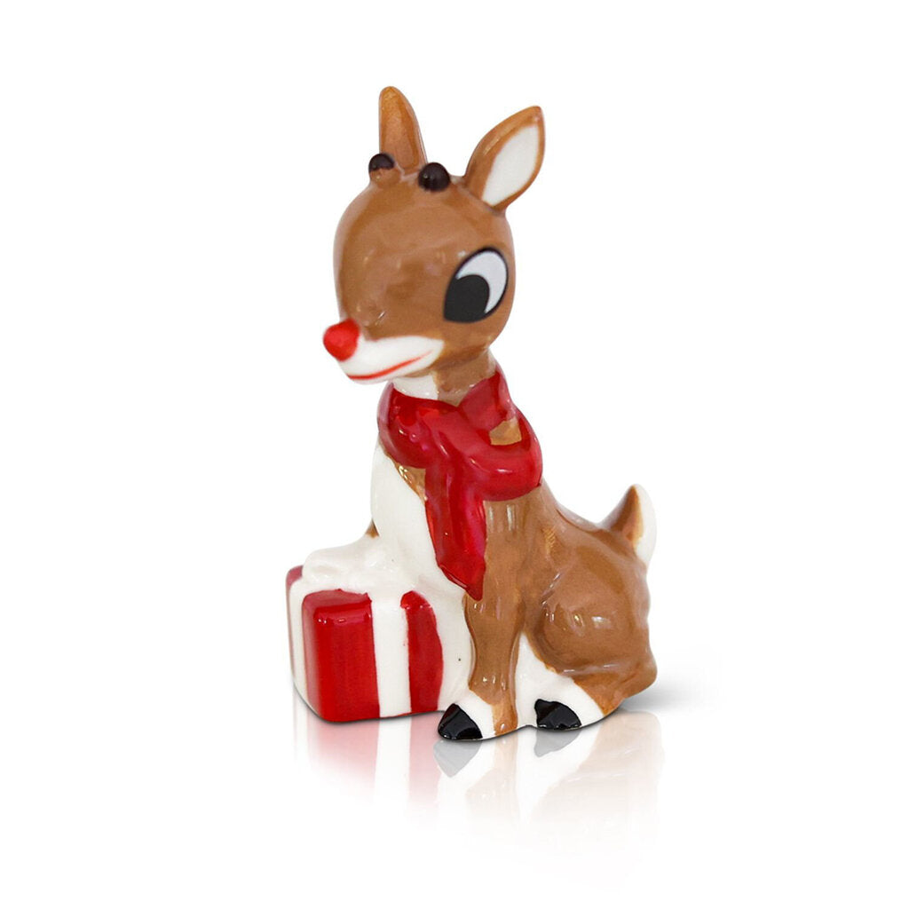 NF Rudolph the Red-Nosed Reindeer Mini