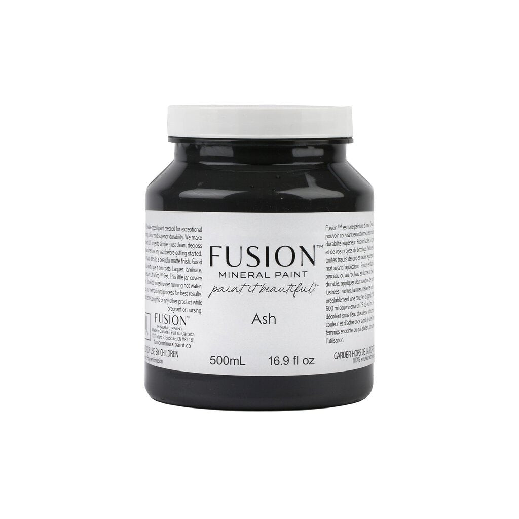 Fusion Mineral Paint - Ash 16.9oz