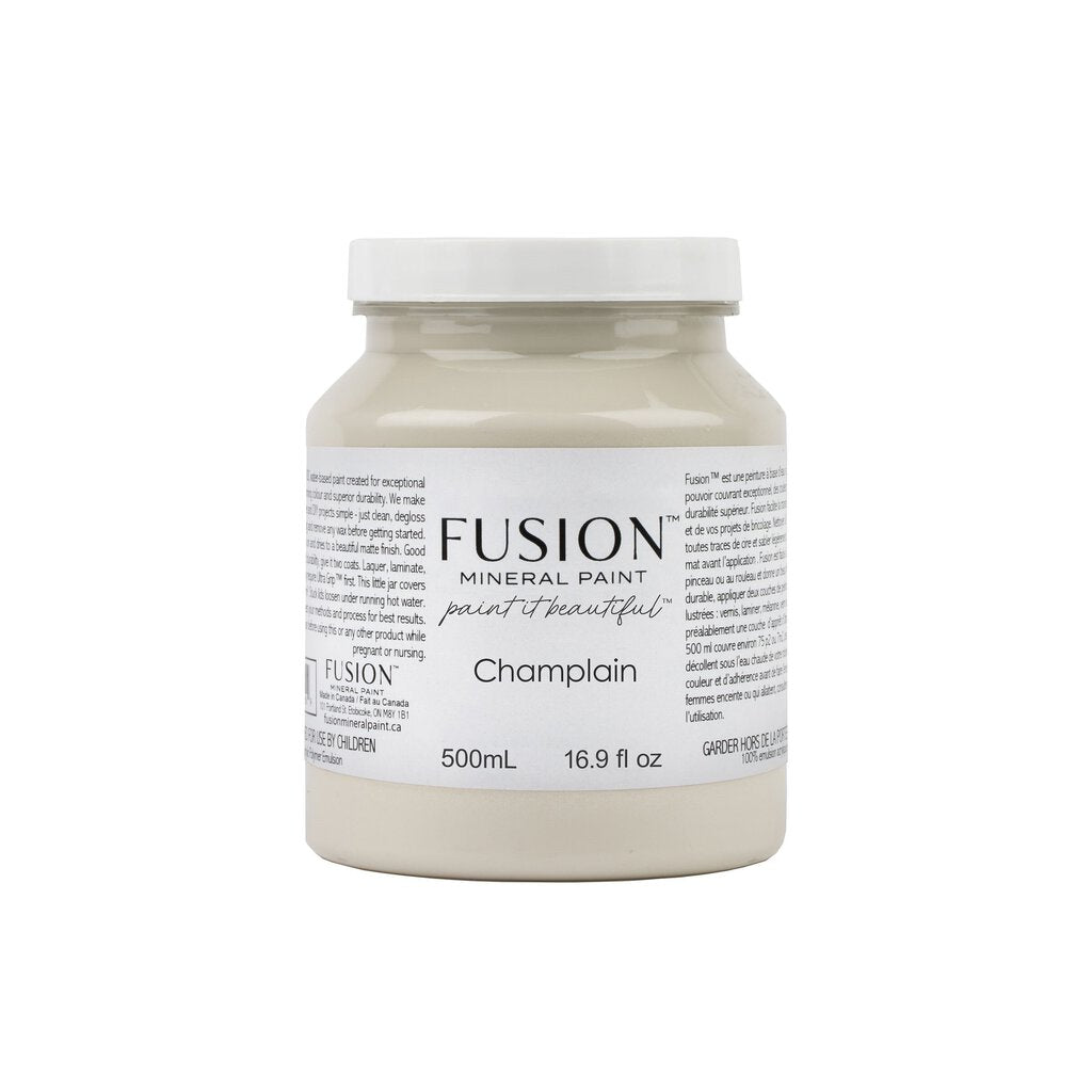 Fusion Mineral Paint - Champlain