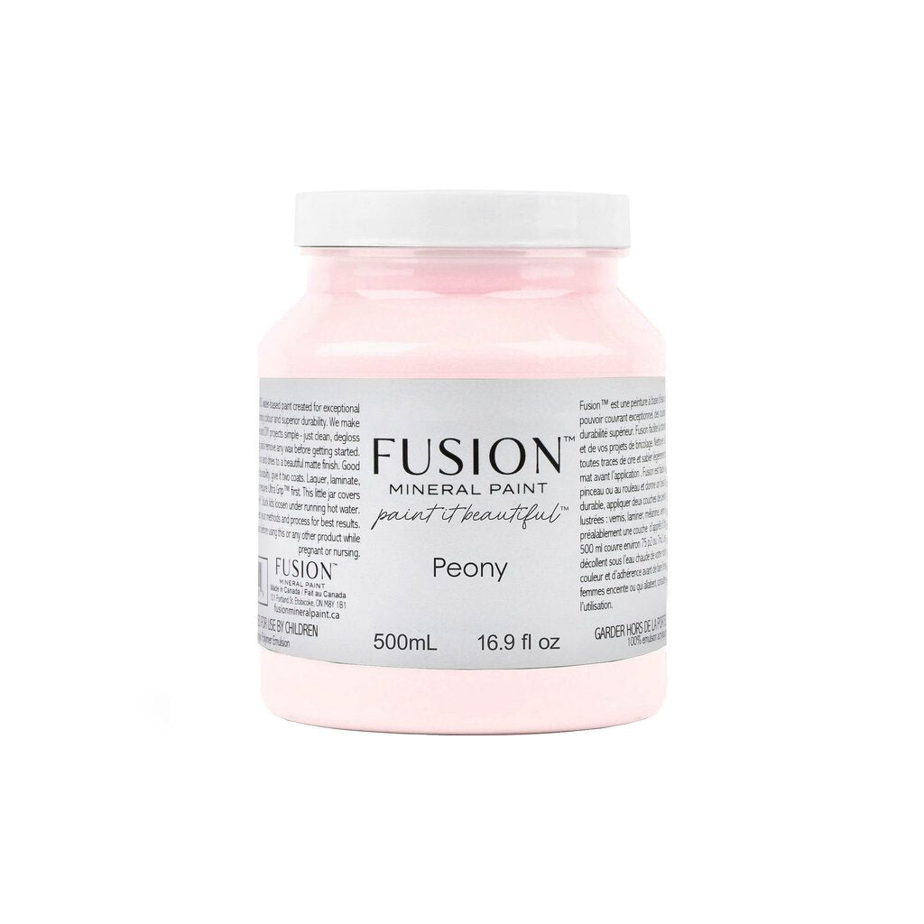 Fusion Mineral Paint - Peony