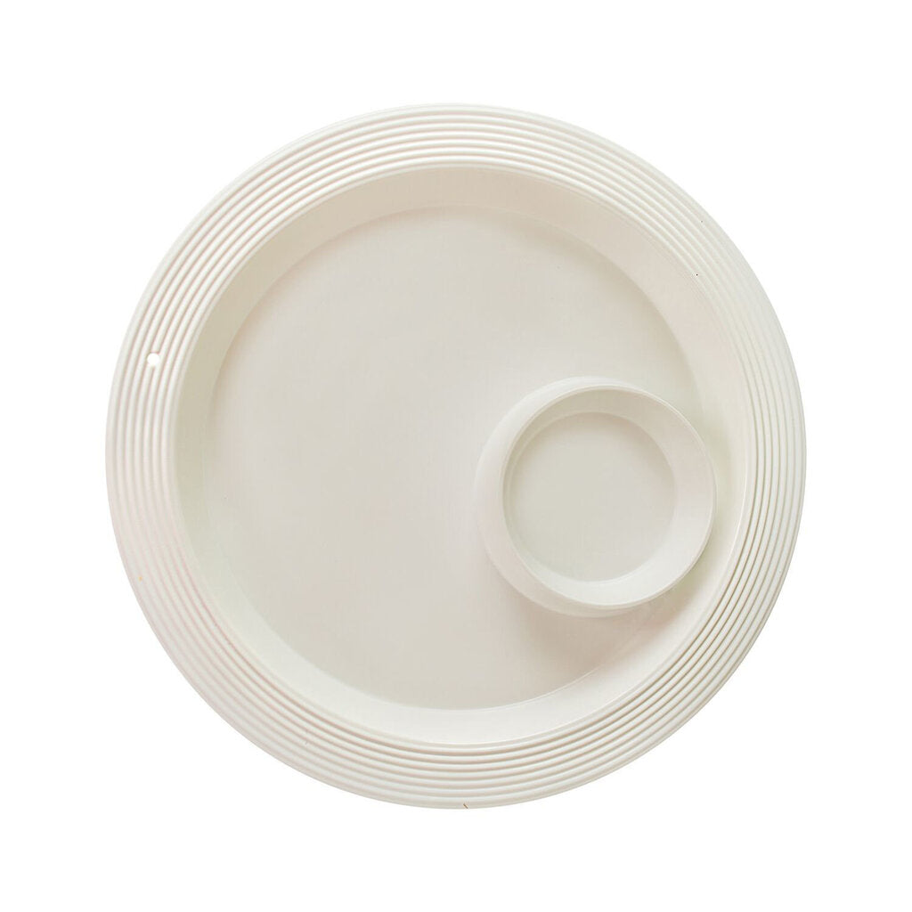 NF Melamine Pinstripes Chip & Dip