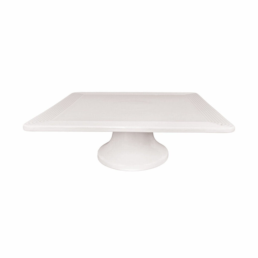 NF Square Pedestal - Pinstripes