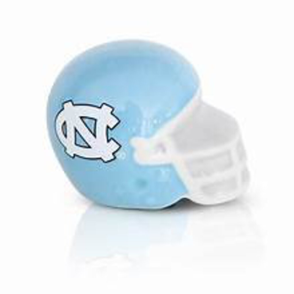 NF Mini - North Carolina Football Helmet