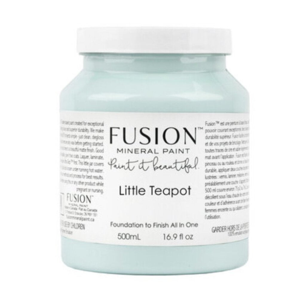Fusion Mineral Paint-LITTLE TEAPOT (Pint)