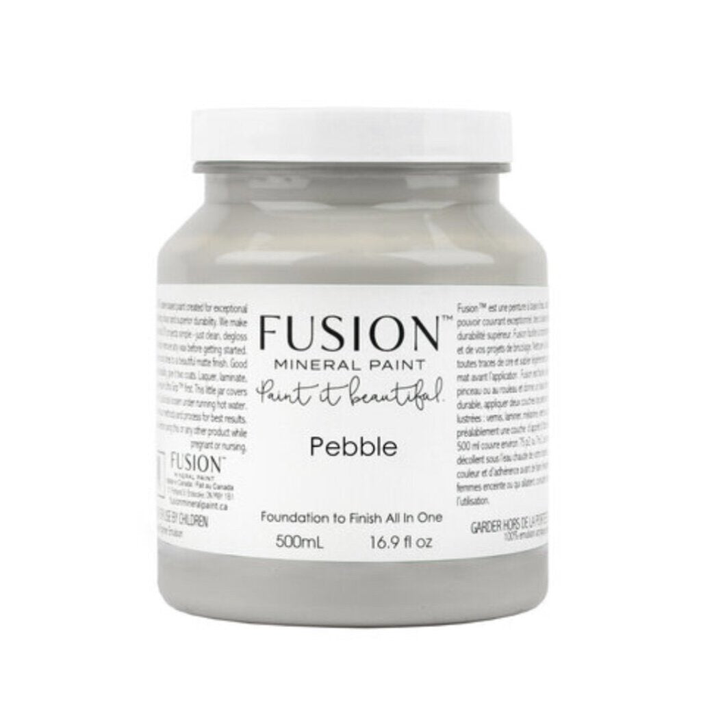 Fusion Mineral Paint - Pebble (Pint) 16.9oz