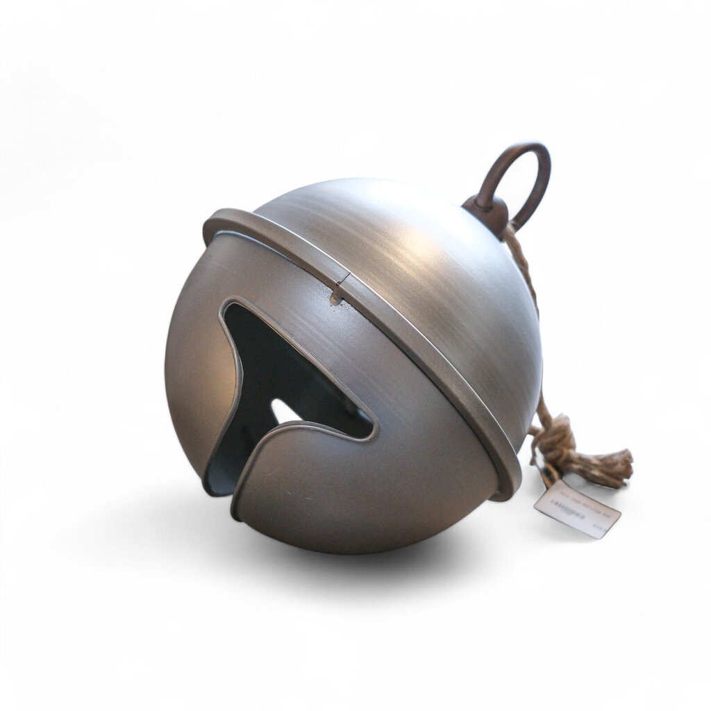 Silver Jingle Bell Large 945