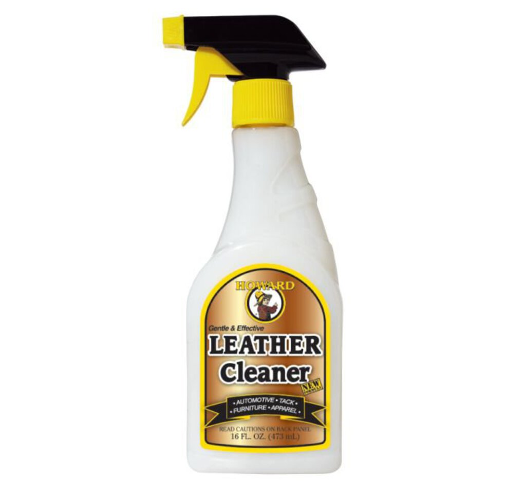 Leather Cleaner