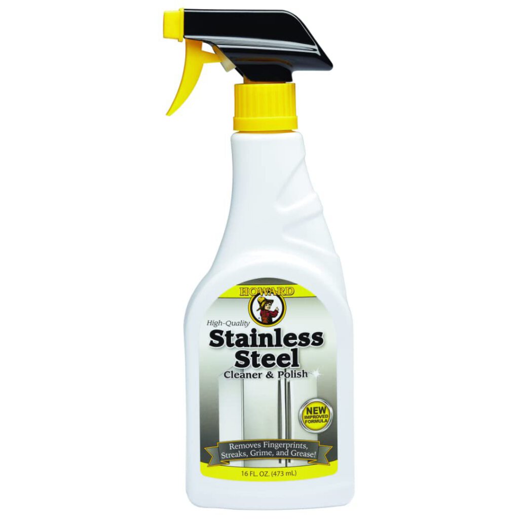 Stainless Steel Cleaner and Polish