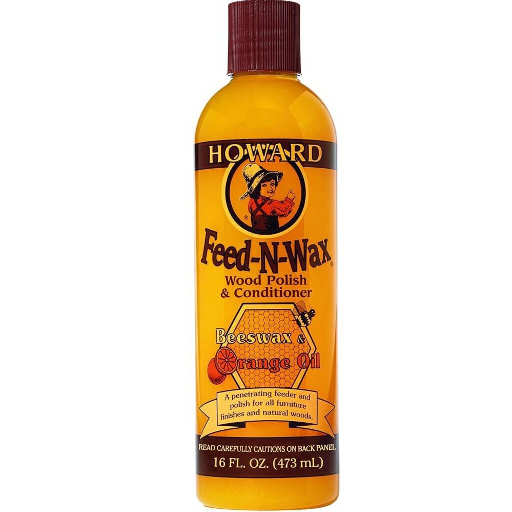 Feed-N-Wax Polish