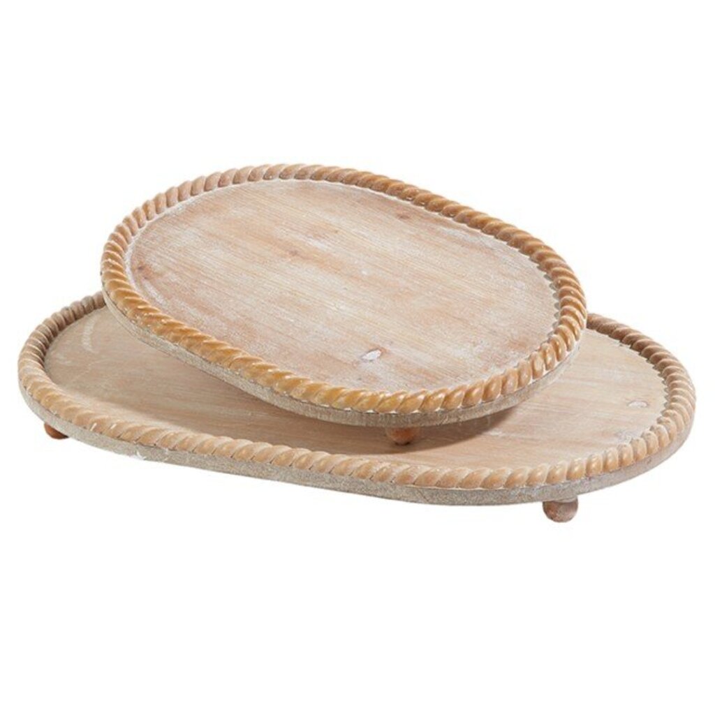 Set/2 Twist Trays
