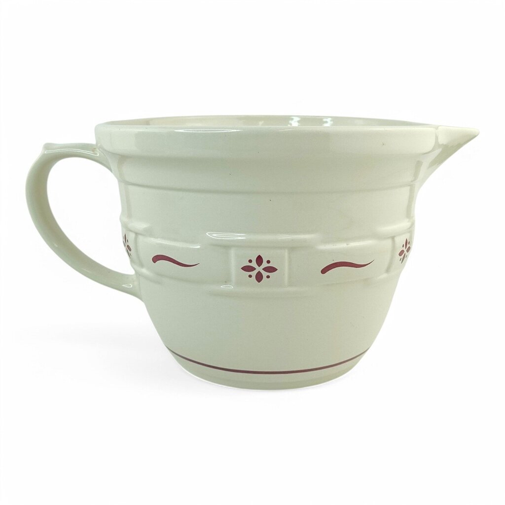 Batter Bowl Pitcher