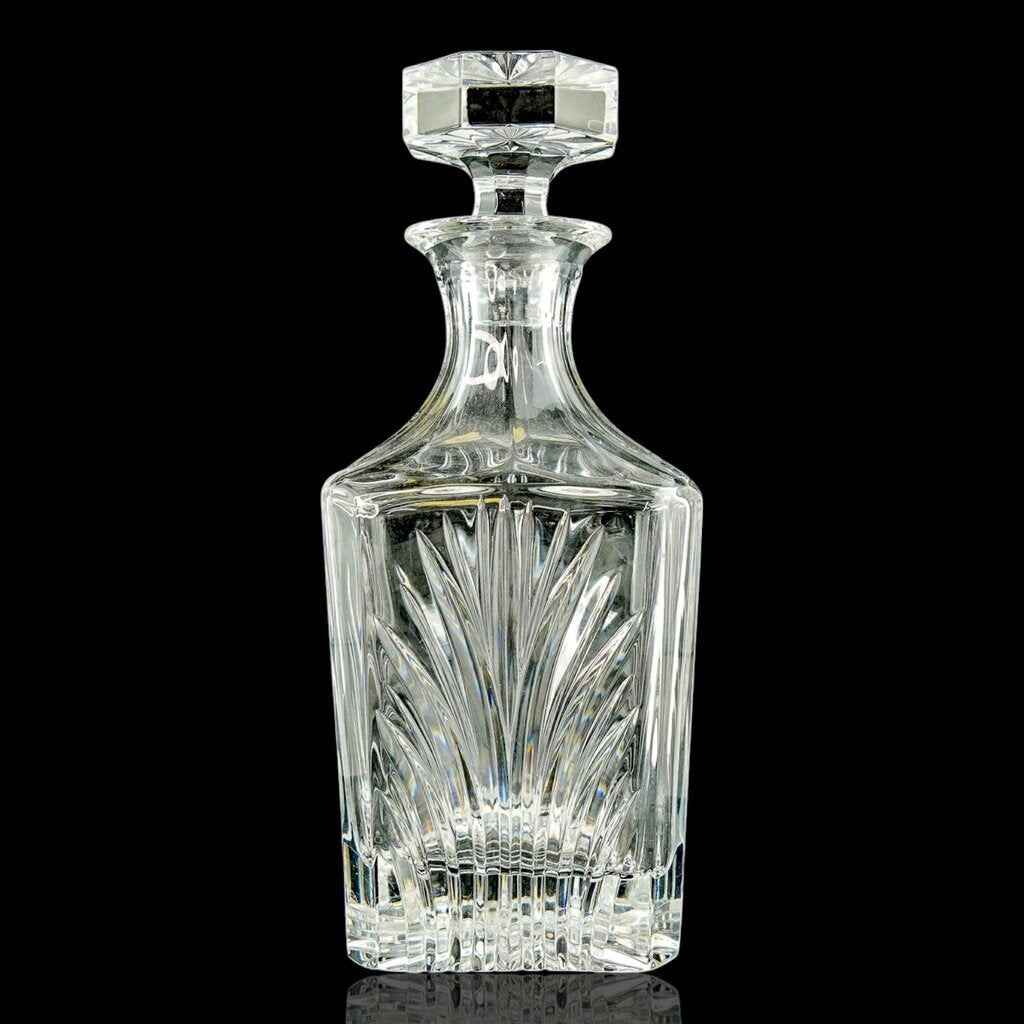Crystal Decanter - Monte Carlo