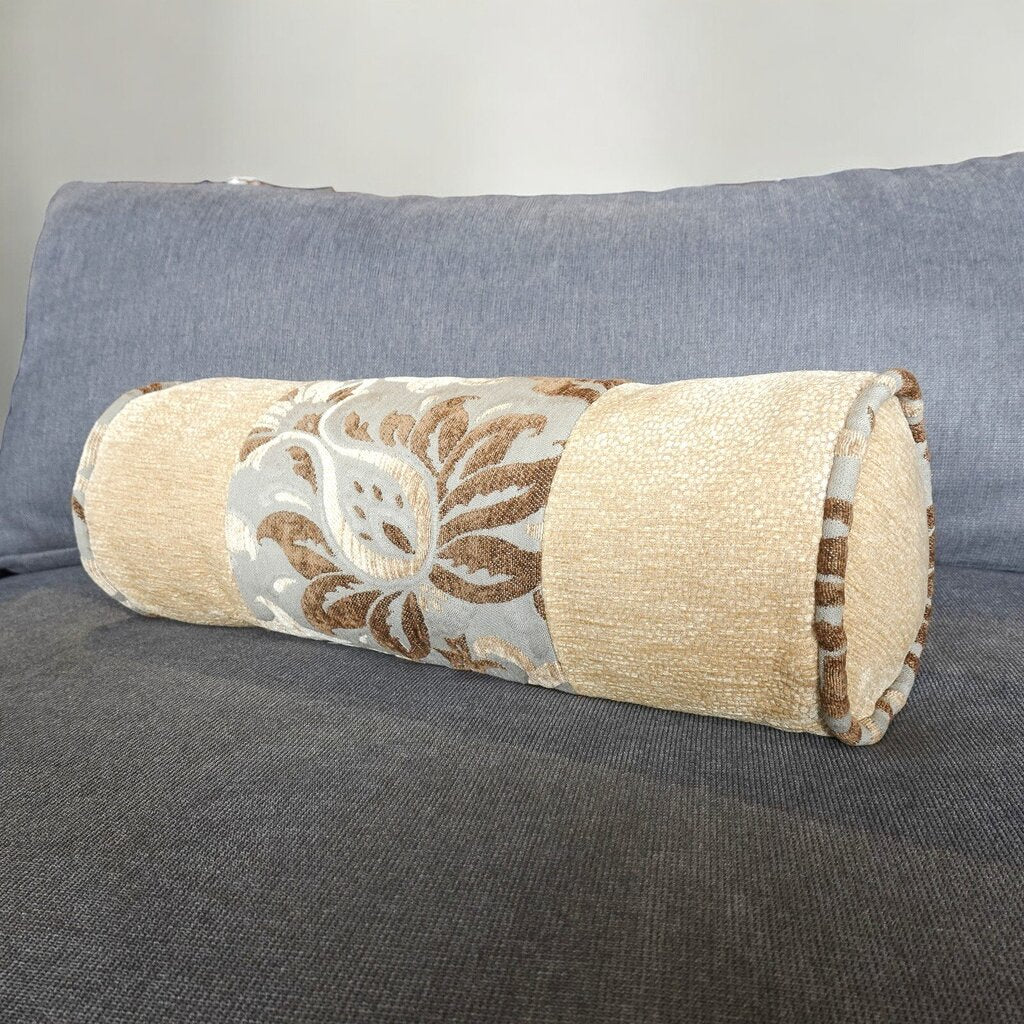 Orig Price $100 - Custom Bolster Pillow