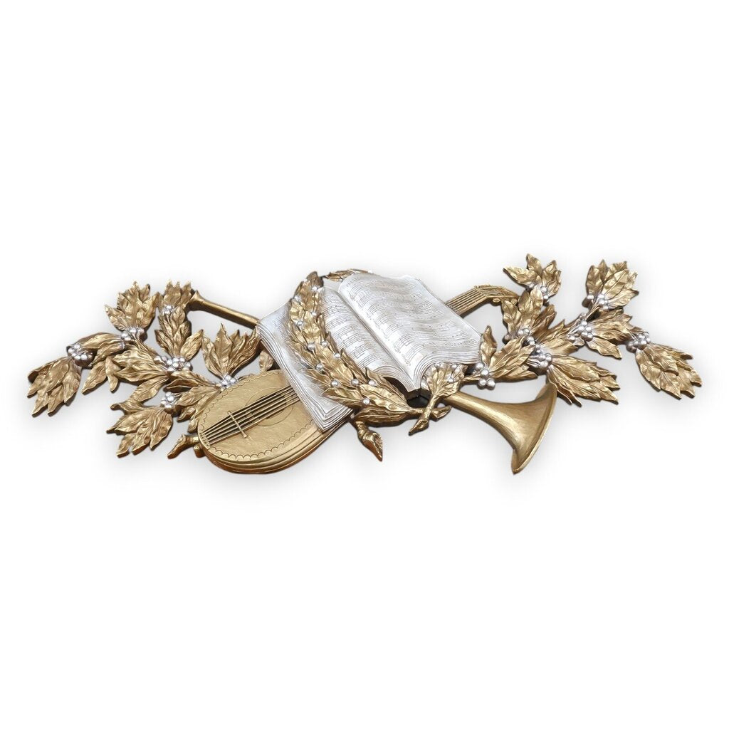 MCM Burwood Wall Decor - Music