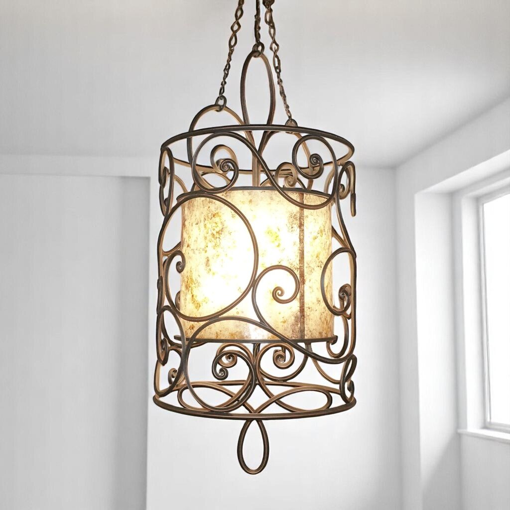 Orig Price $3000 - Windsor 12 Light Lantern Chandelier
