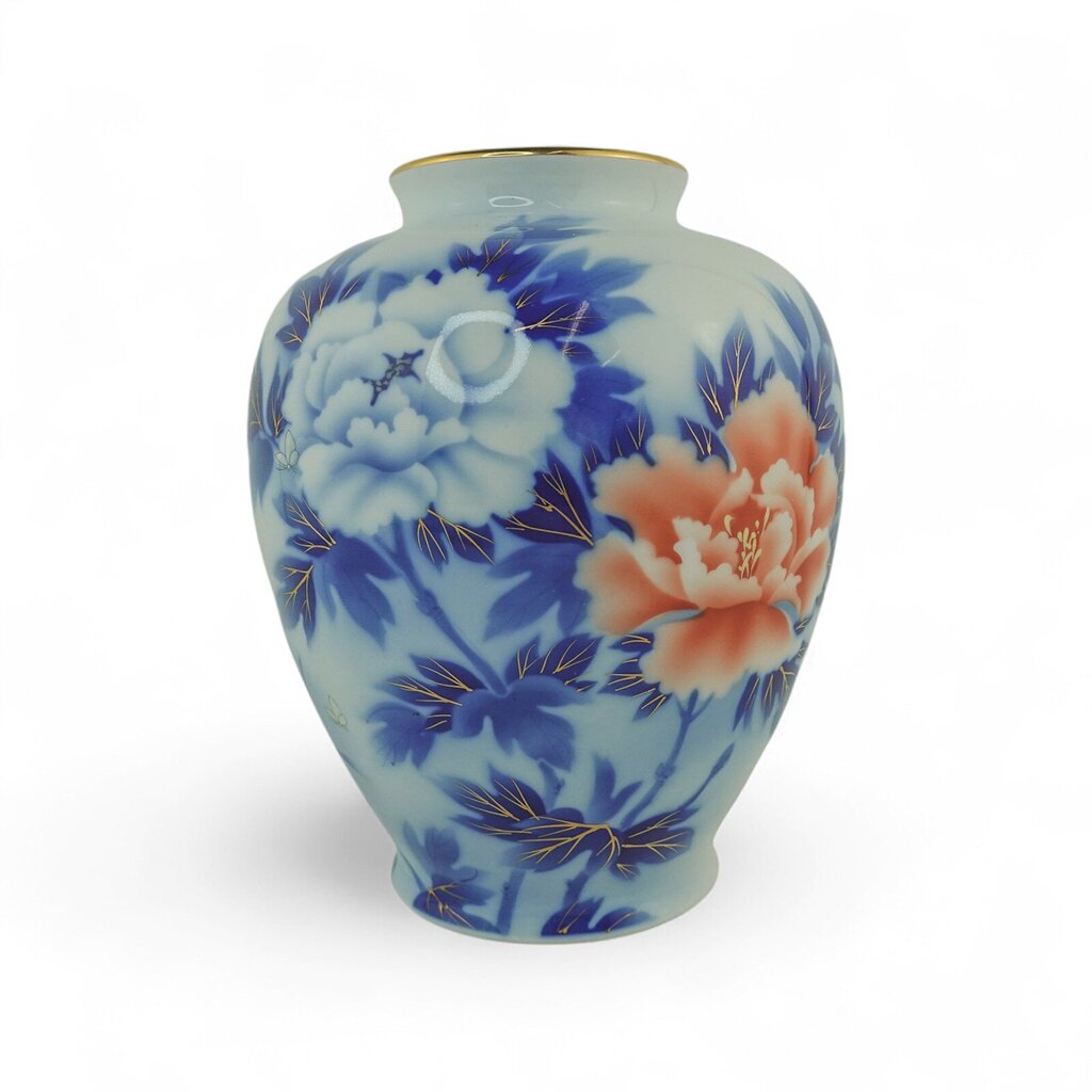 Japanese Porcelain Vase