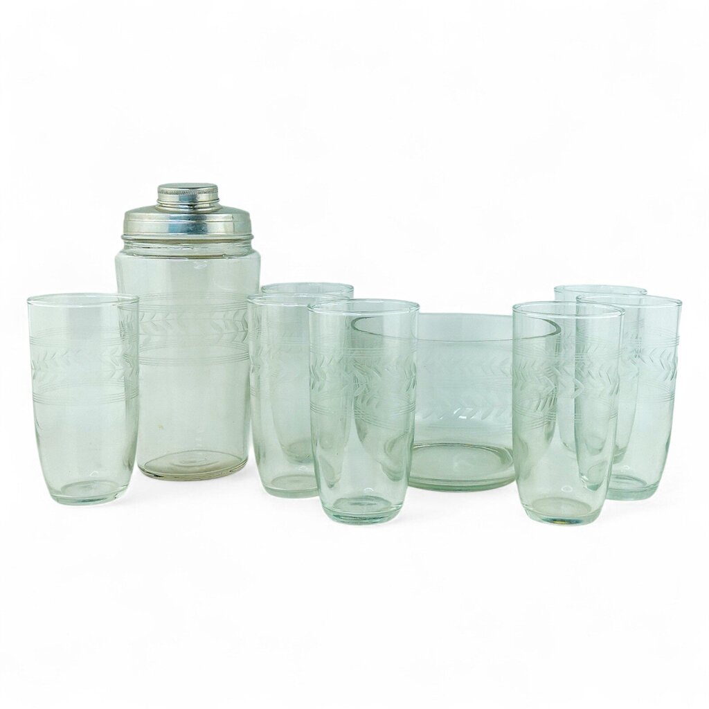 MCM Bar Set