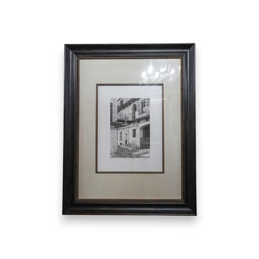 Etched Prints by Zaliani