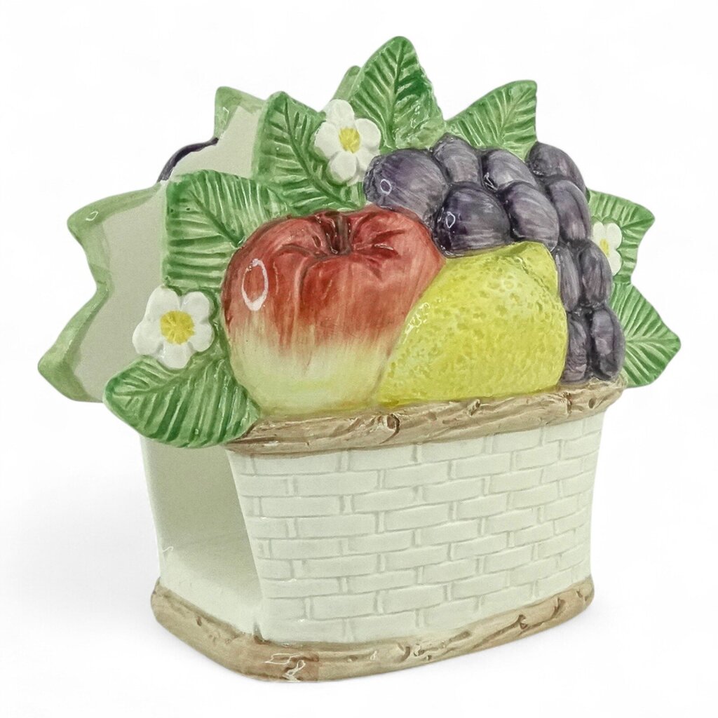 Fruit Fair Collection Napkin Holder