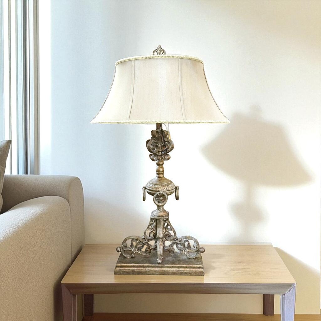Ornate Lamp