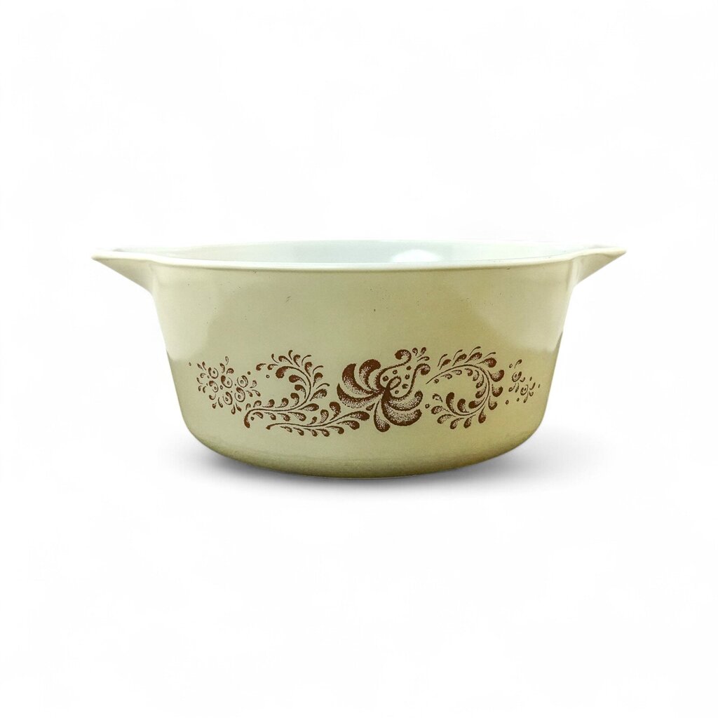 Pyrex Bowl - Homestead #475