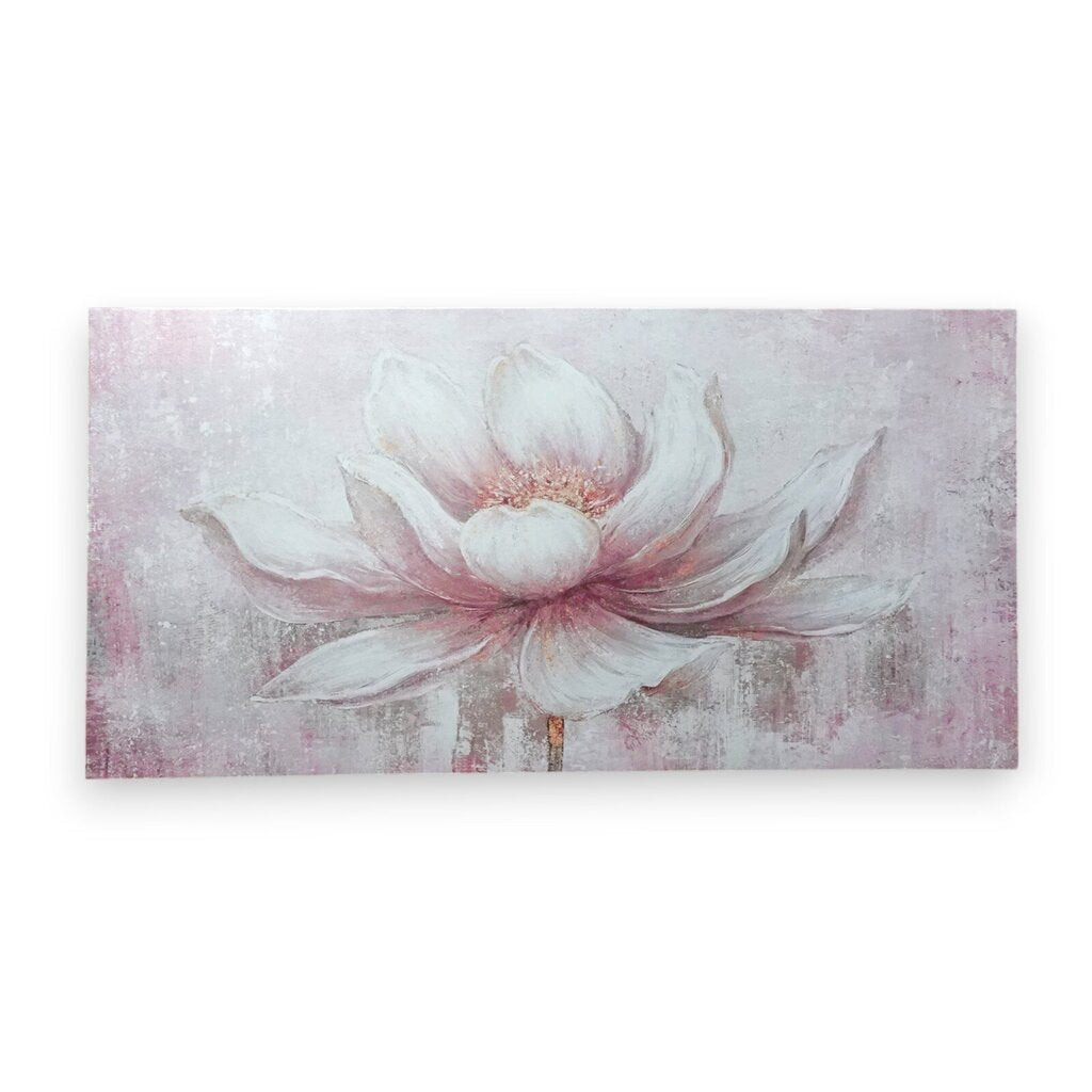 Floral Canvas