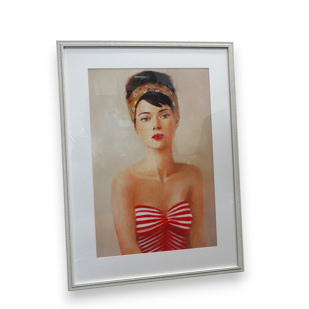 Orig. Price $300 - Bathing Beauty Framed Art