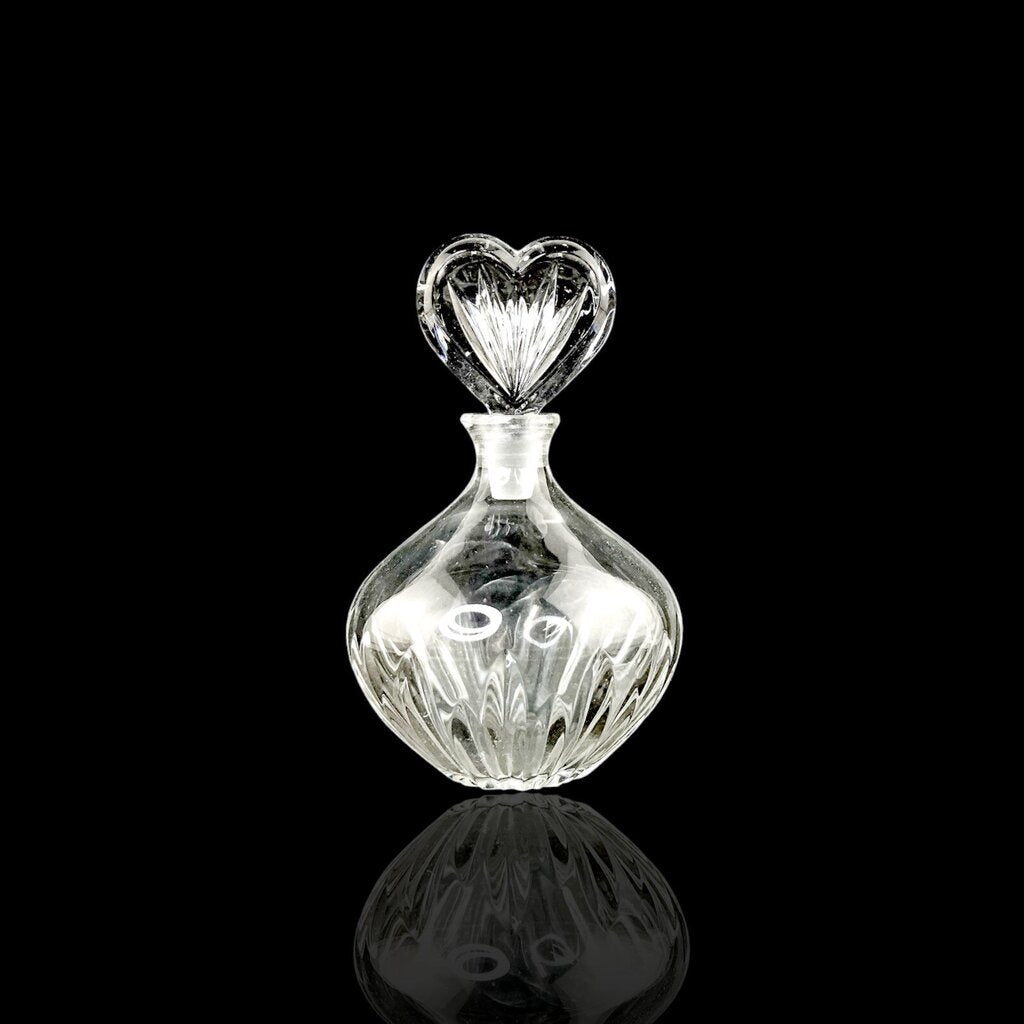 Crystal Perfume Bottle