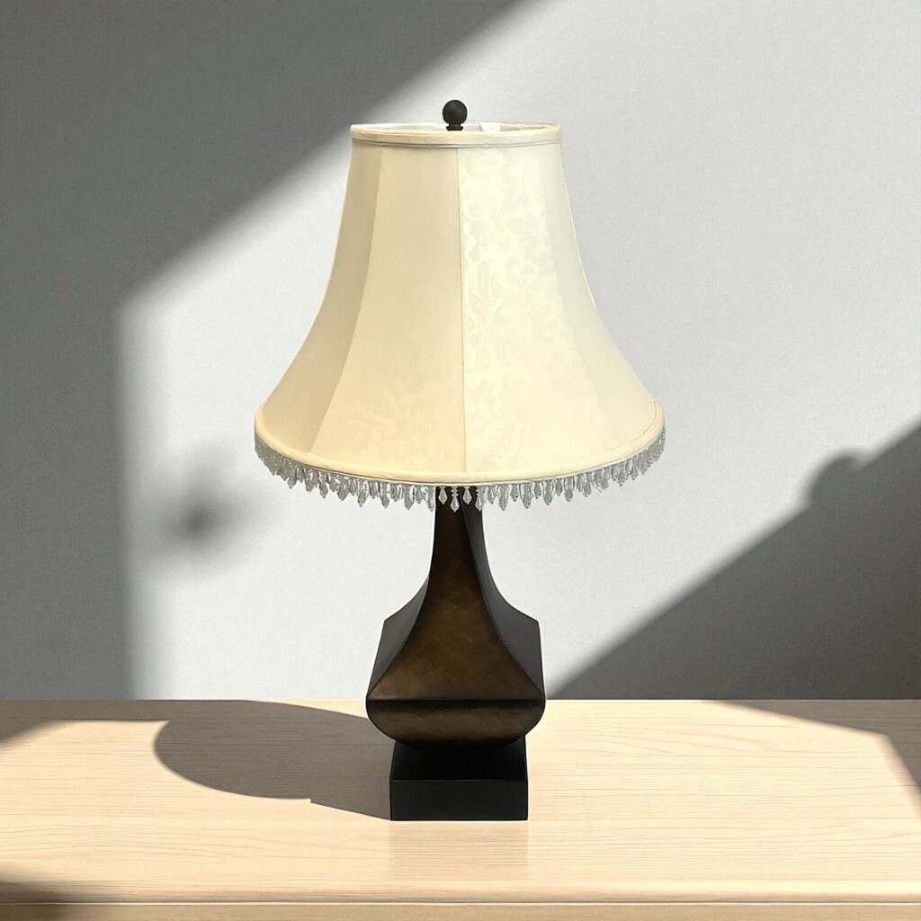 Bronze Table Lamp