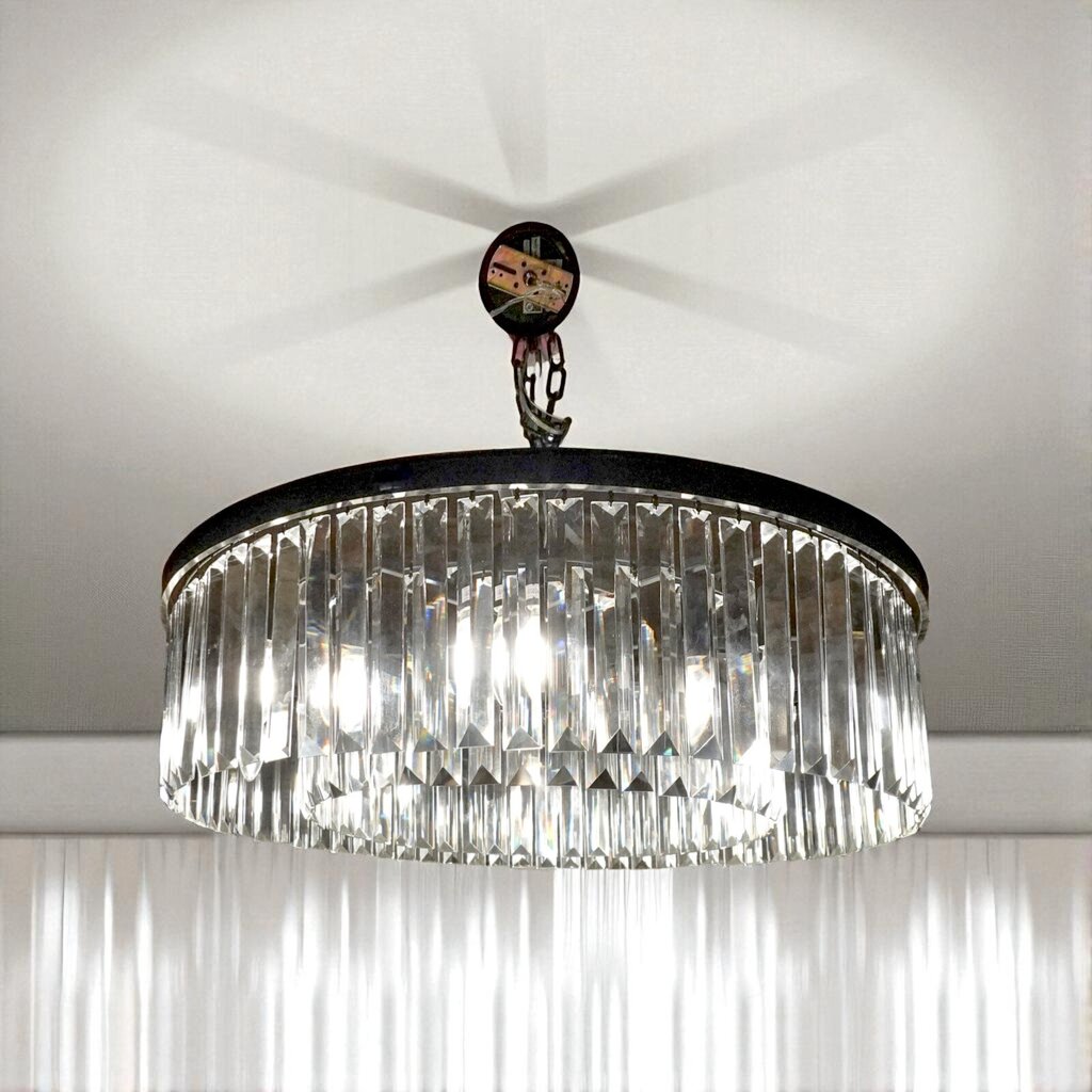 Orig Price $2800 - Leyland Round Chandelier