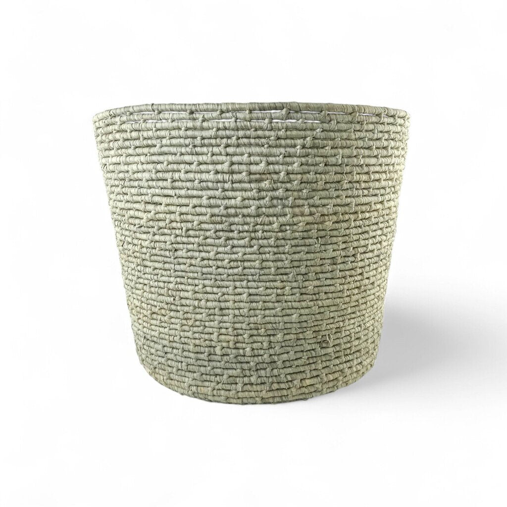 Woven Seagrass Basket