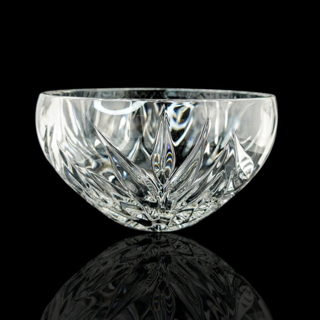 Crystal Bowl - Star Blossom
