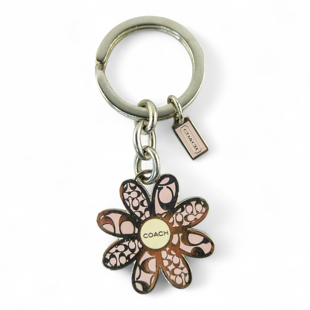 Flower Keychain