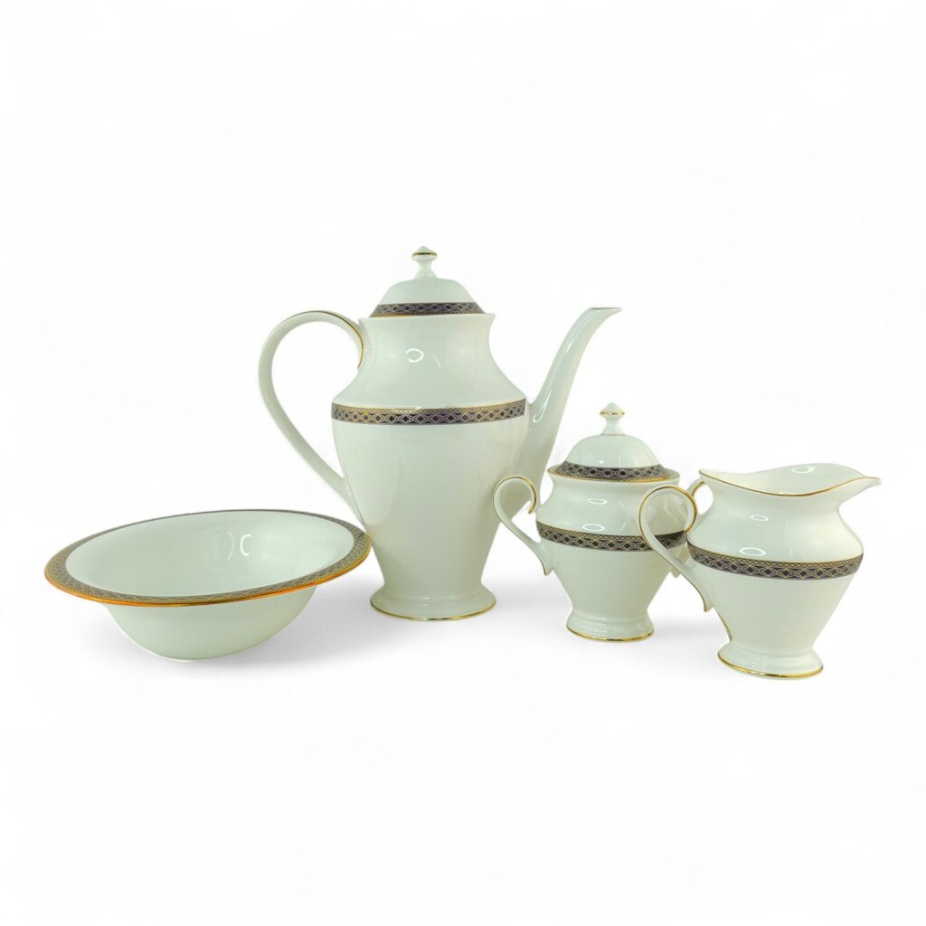 4 Piece Tea Set - Powerscourt