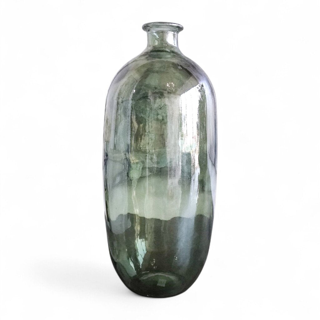 Large Glass Vase