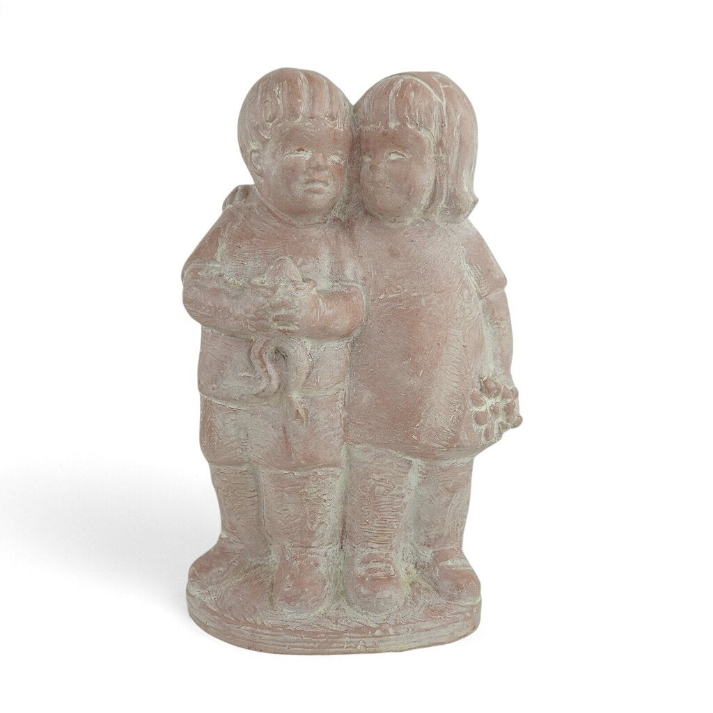 Twins Sculpture
