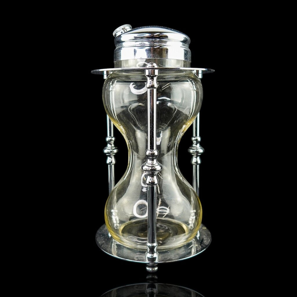 MCM Cocktail Hourglass Shaker