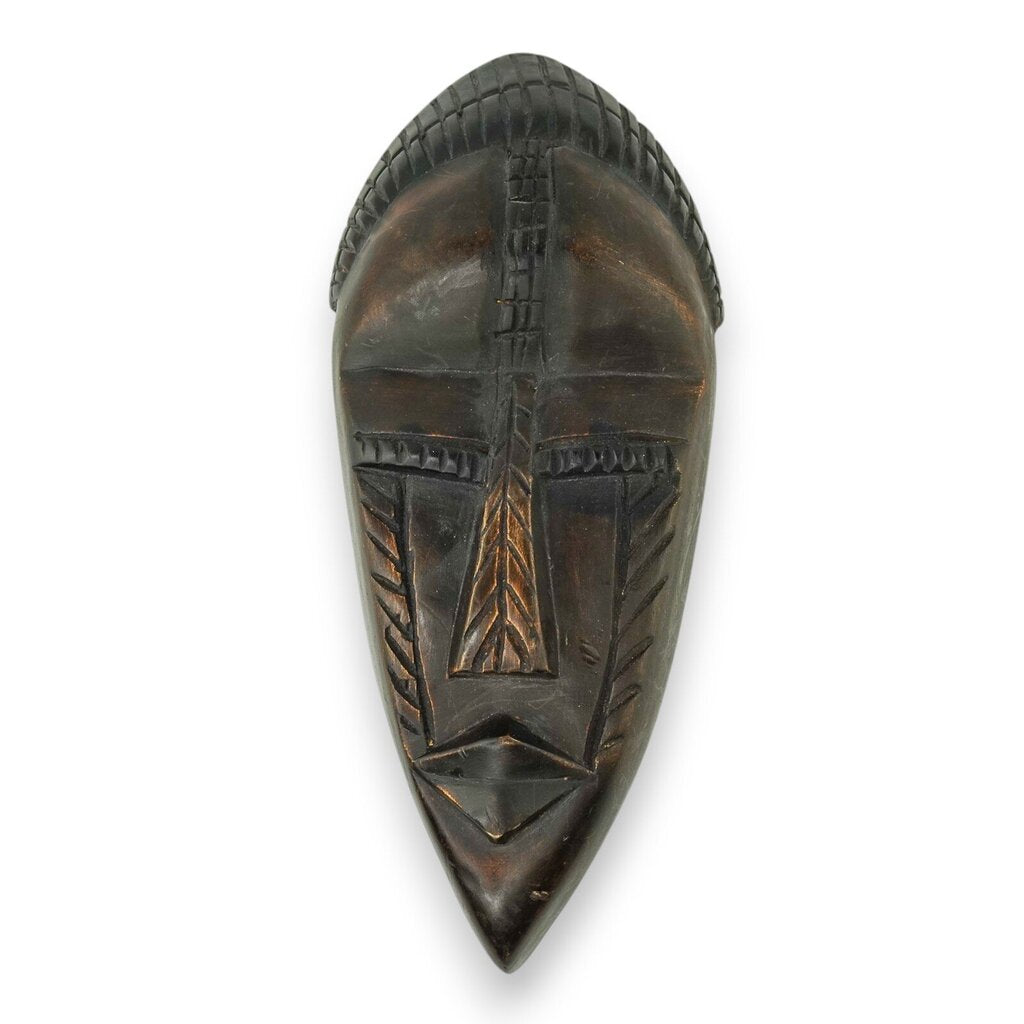 Wooden Carved Mask